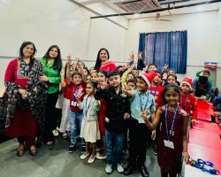 Christmas Celebration 2025-26